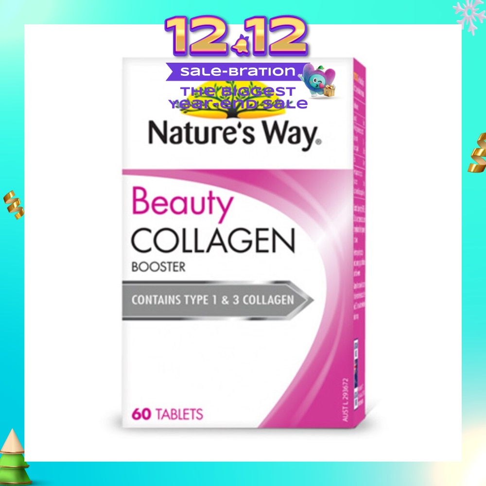 Beauty Collagen Tablet 60s (Expiry: Feb`2026)