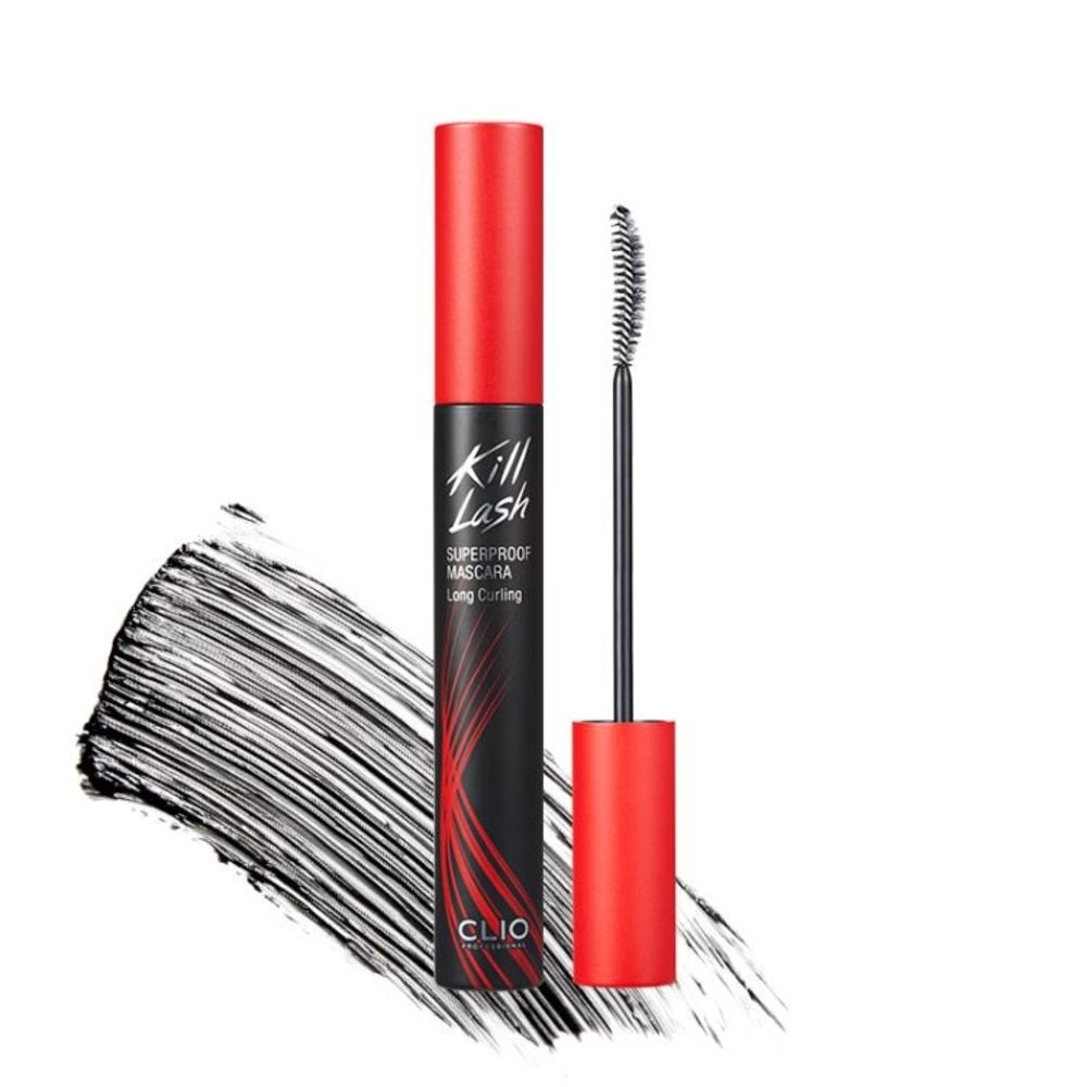 CLIO Kill Lash Superproof Mascara 001 Long Curling 1s