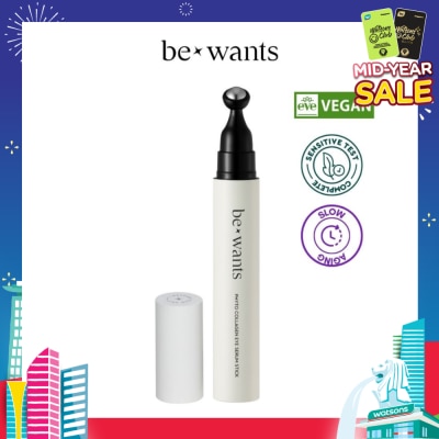 BEWANTS Vegan Phyto Collagen Eye Serum Stick 15ml