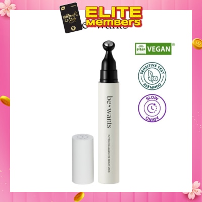 BEWANTS Vegan Phyto Collagen Eye Serum Stick 15ml