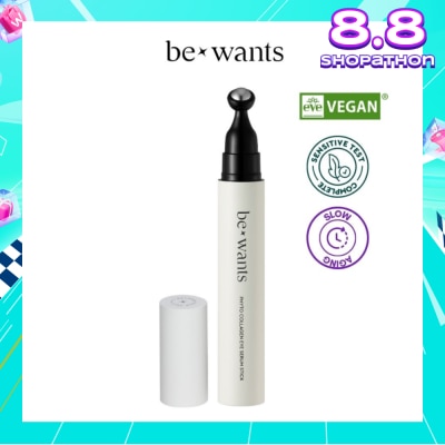 BEWANTS Vegan Phyto Collagen Eye Serum Stick 15ml