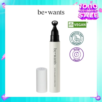 BEWANTS Vegan Phyto Collagen Eye Serum Stick 15ml