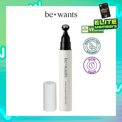 BEWANTS Vegan Phyto Collagen Eye Serum Stick 15ml