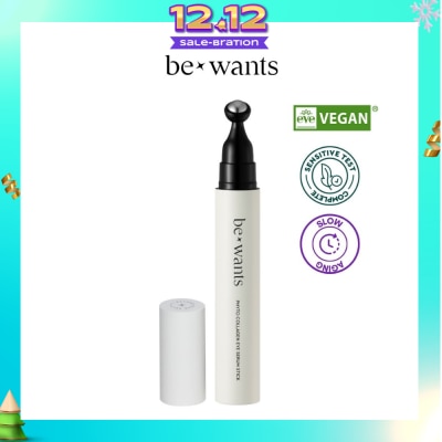 BEWANTS Vegan Phyto Collagen Eye Serum Stick 15ml