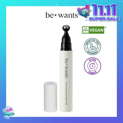 BEWANTS Vegan Phyto Collagen Eye Serum Stick 15ml
