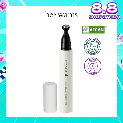 BEWANTS Vegan Phyto Collagen Eye Serum Stick 15ml