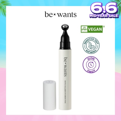 BEWANTS Vegan Phyto Collagen Eye Serum Stick 15ml