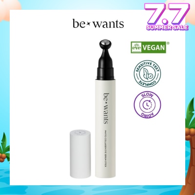 BEWANTS Vegan Phyto Collagen Eye Serum Stick 15ml