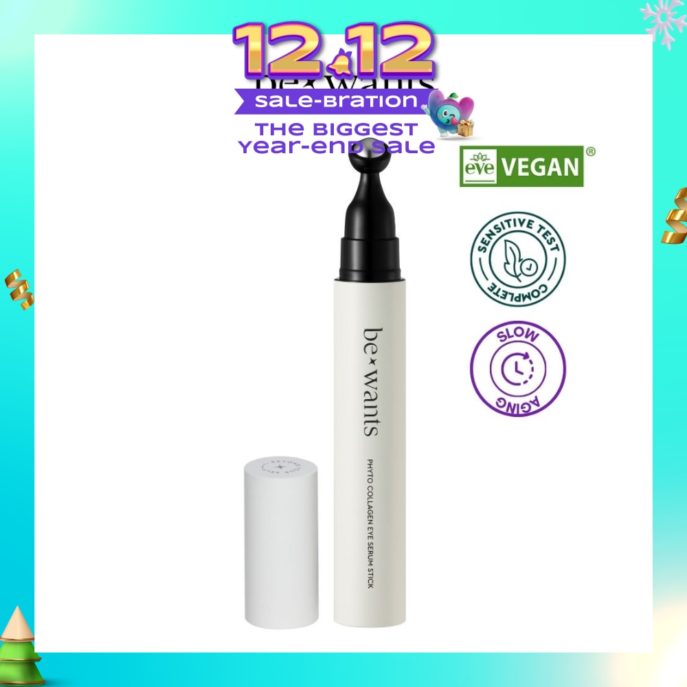 Vegan Phyto Collagen Eye Serum Stick 15ml