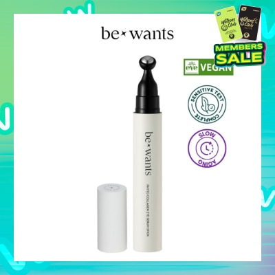 BEWANTS Vegan Phyto Collagen Eye Serum Stick 15ml