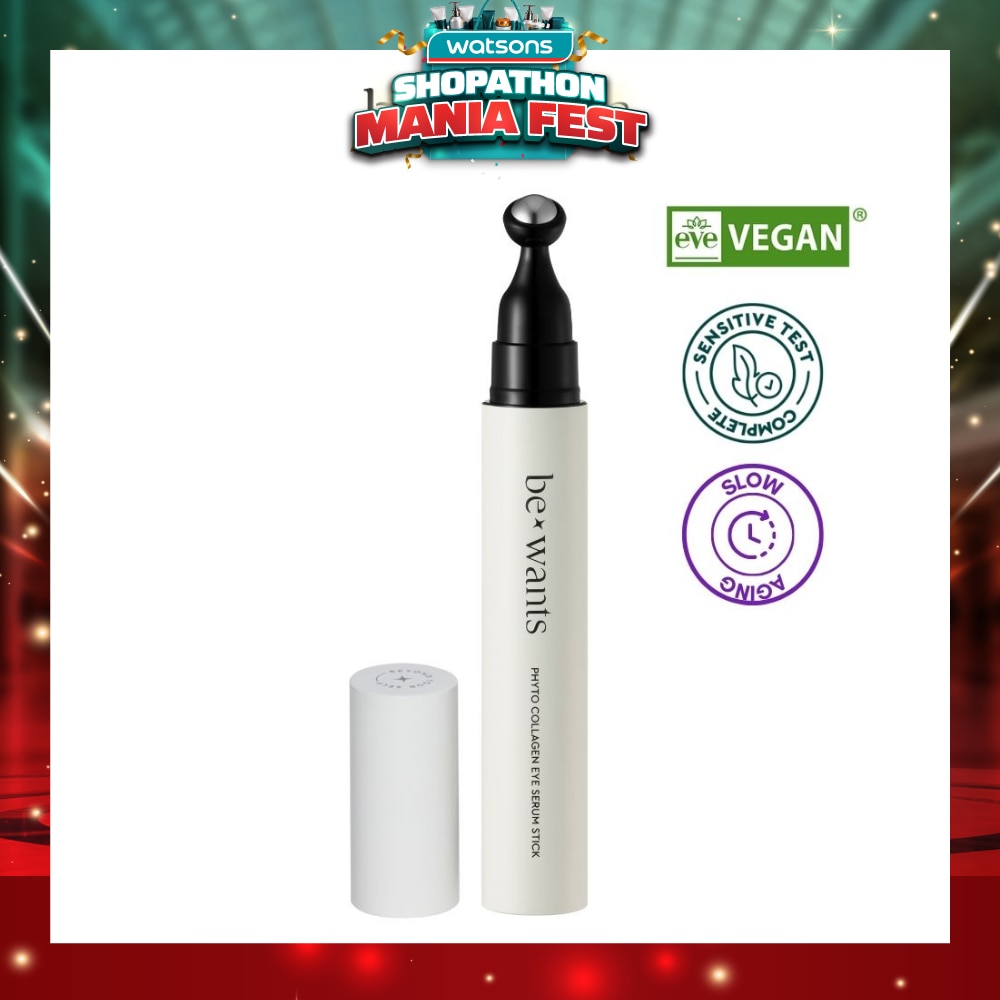 Vegan Phyto Collagen Eye Serum Stick 15ml
