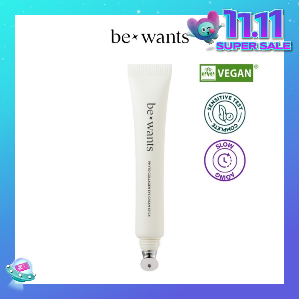 Vegan Phyto Collagen Eye Cream Stick 20ml