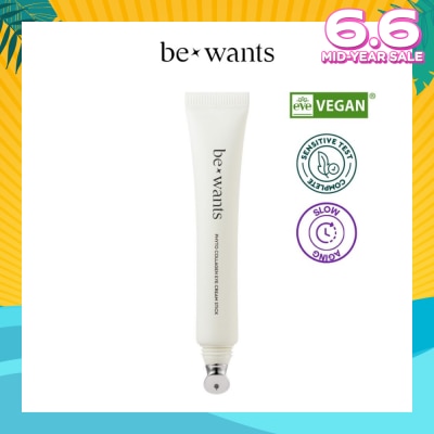 BEWANTS Vegan Phyto Collagen Eye Cream Stick 20ml