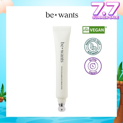 BEWANTS Vegan Phyto Collagen Eye Cream Stick 20ml