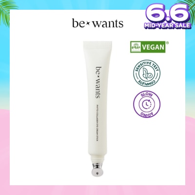 BEWANTS Vegan Phyto Collagen Eye Cream Stick 20ml