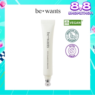 BEWANTS Vegan Phyto Collagen Eye Cream Stick 20ml