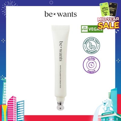 BEWANTS Vegan Phyto Collagen Eye Cream Stick 20ml