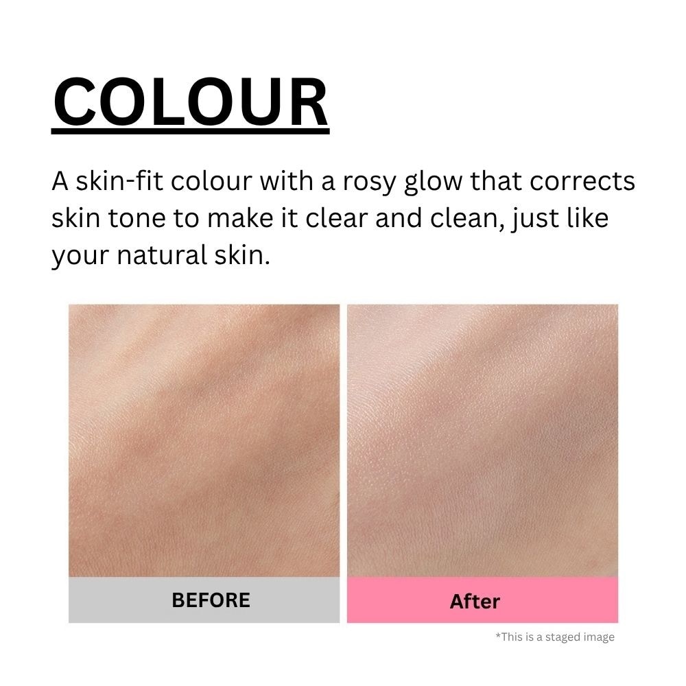 Vegan Skin Fit Essence Tone Up Sun Cream 50ml