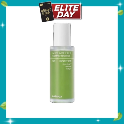 CELIMAX Calming+Radiance Noni Ampoule 50ml image