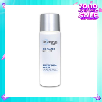 BIO ESSENCE Bio-Water Probiotics Dermatologically Tested Biome Balancing Solution (Improves Skin Clarity) 100ml