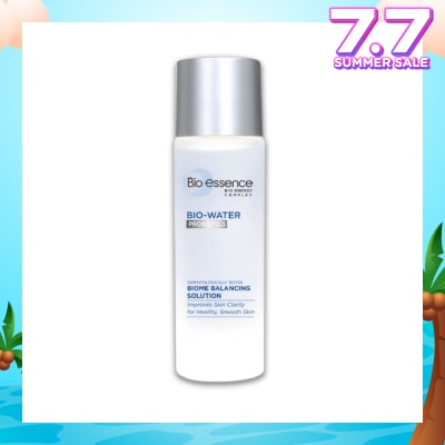 BIO ESSENCE Bio-Water Probiotics Dermatologically Tested Biome Balancing Solution (Improves Skin Clarity) 100ml