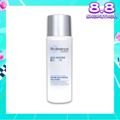 BIO ESSENCE Bio-Water Probiotics Dermatologically Tested Biome Balancing Solution (Improves Skin Clarity) 100ml