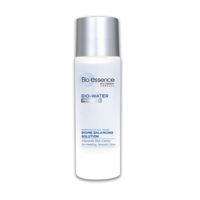 BIO ESSENCE Bio-Water Probiotics Dermatologically Tested Biome Balancing Solution (Improves Skin Clarity) 100ml