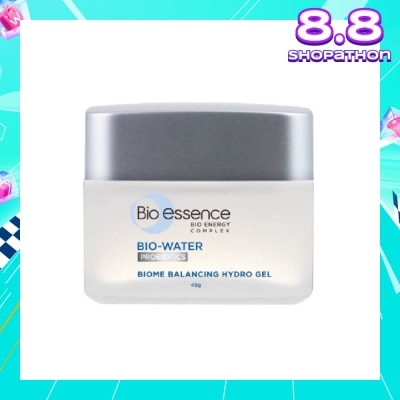 BIO ESSENCE Bio-Water Probiotics Biome Balancing Hydro Gel 45g