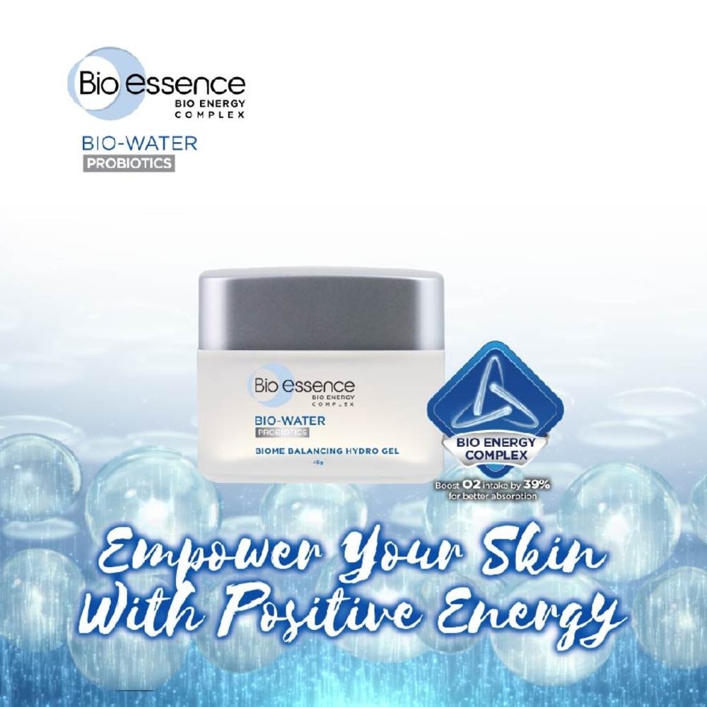 Bio-Water Probiotics Biome Balancing Hydro Gel 45g