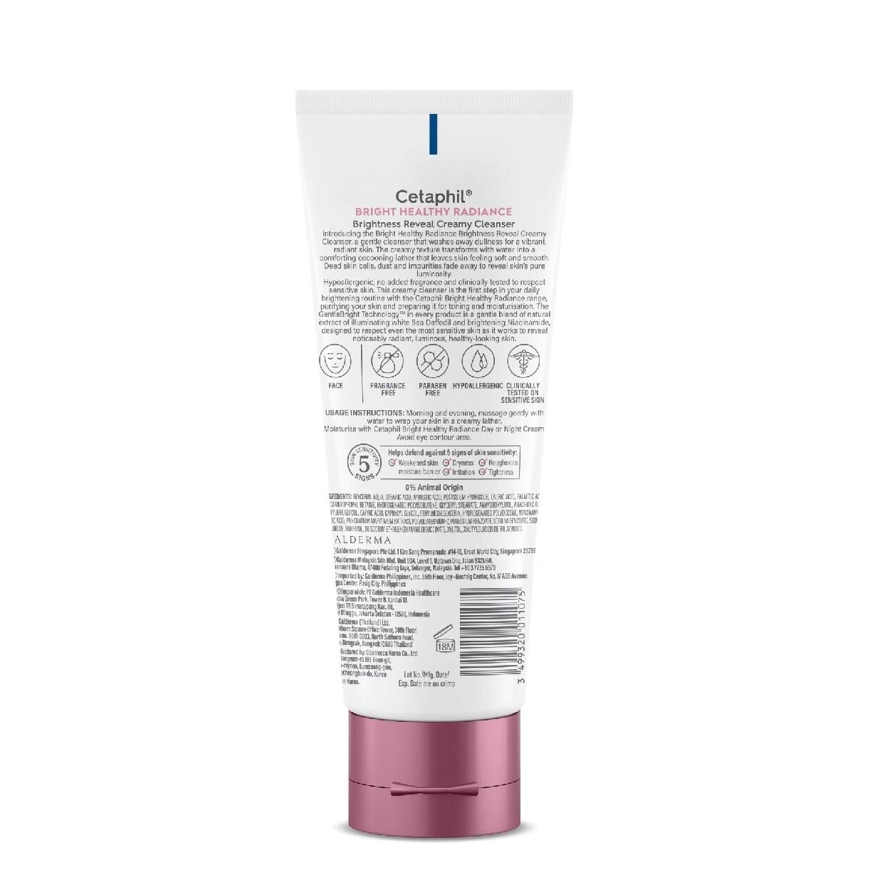 Bright Healthy Radiance Cleanser (For Vibrant, Radiant Skin) 100ml