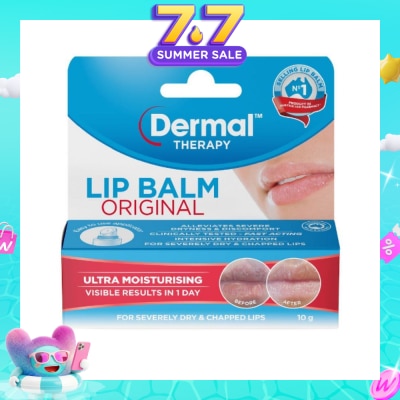 DERMAL THERAPY - Lip Balm 10g