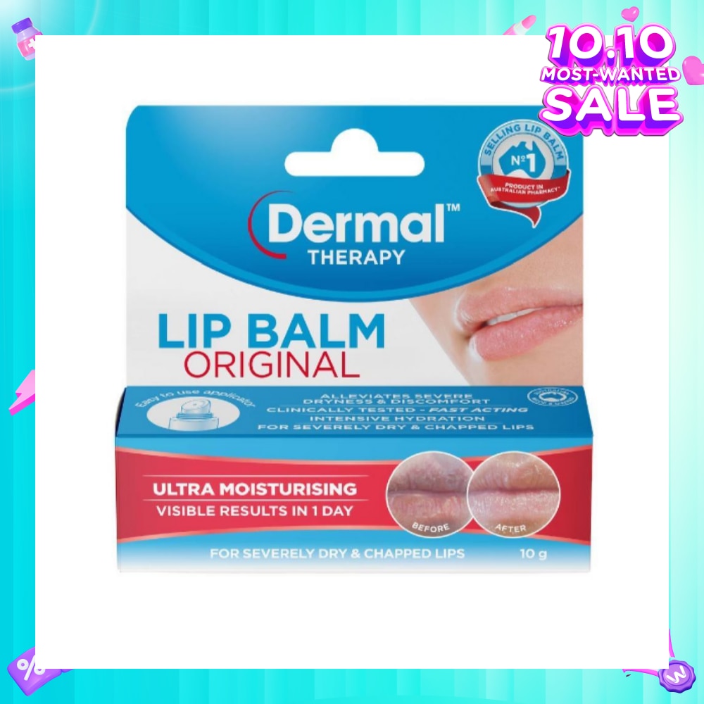 Lip Balm 10g