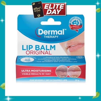 DERMAL THERAPY Lip Balm 10g image