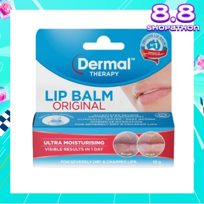 DERMAL THERAPY Lip Balm 10g