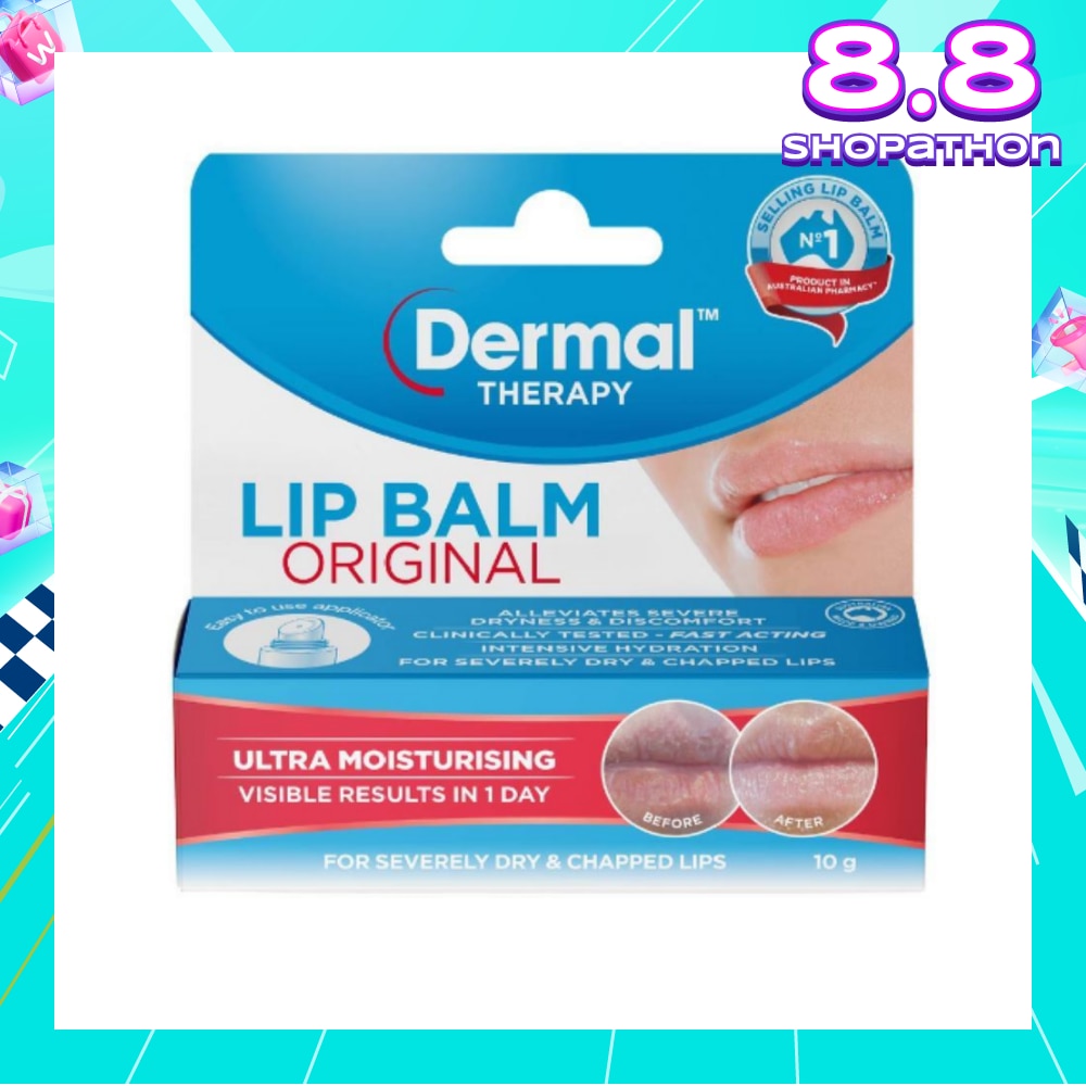 Lip Balm 10g
