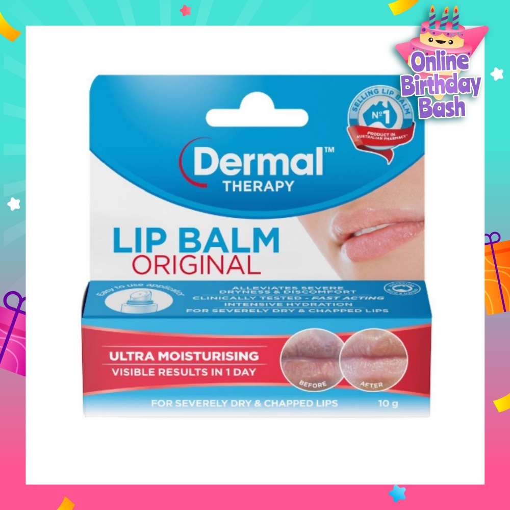 Lip Balm 10g
