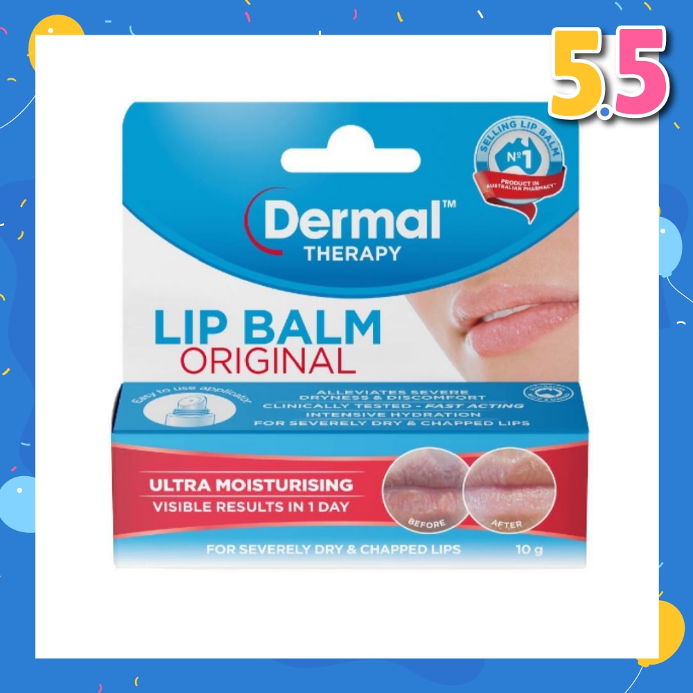 Lip Balm 10g