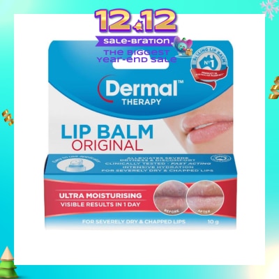DERMAL THERAPY Lip Balm 10g