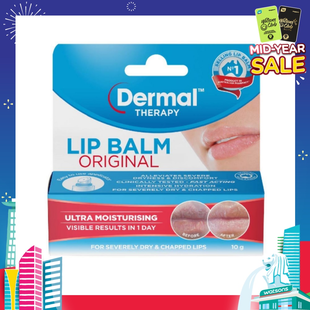 Lip Balm 10g