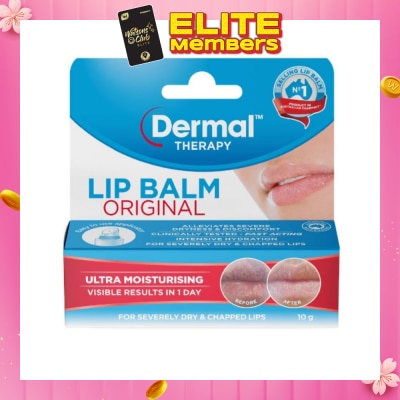 DERMAL THERAPY Lip Balm 10g