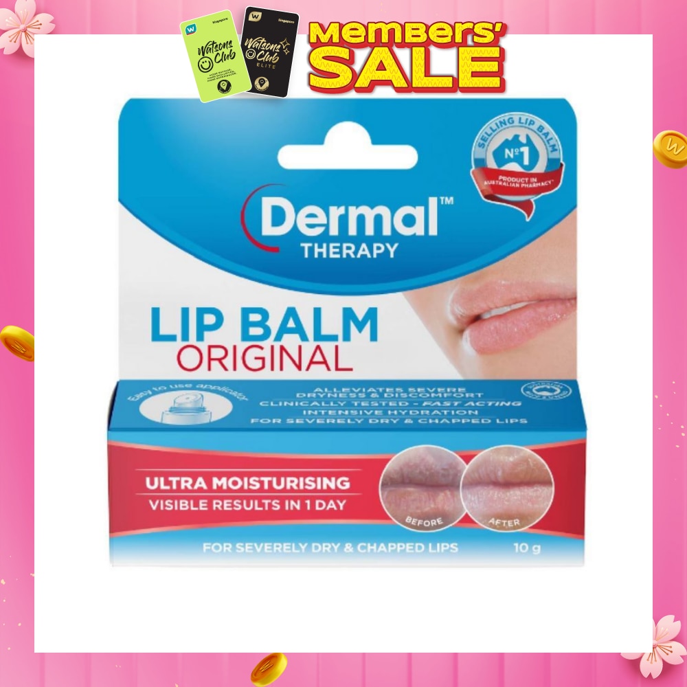 Lip Balm 10g