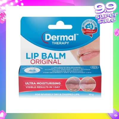 DERMAL THERAPY Lip Balm 10g