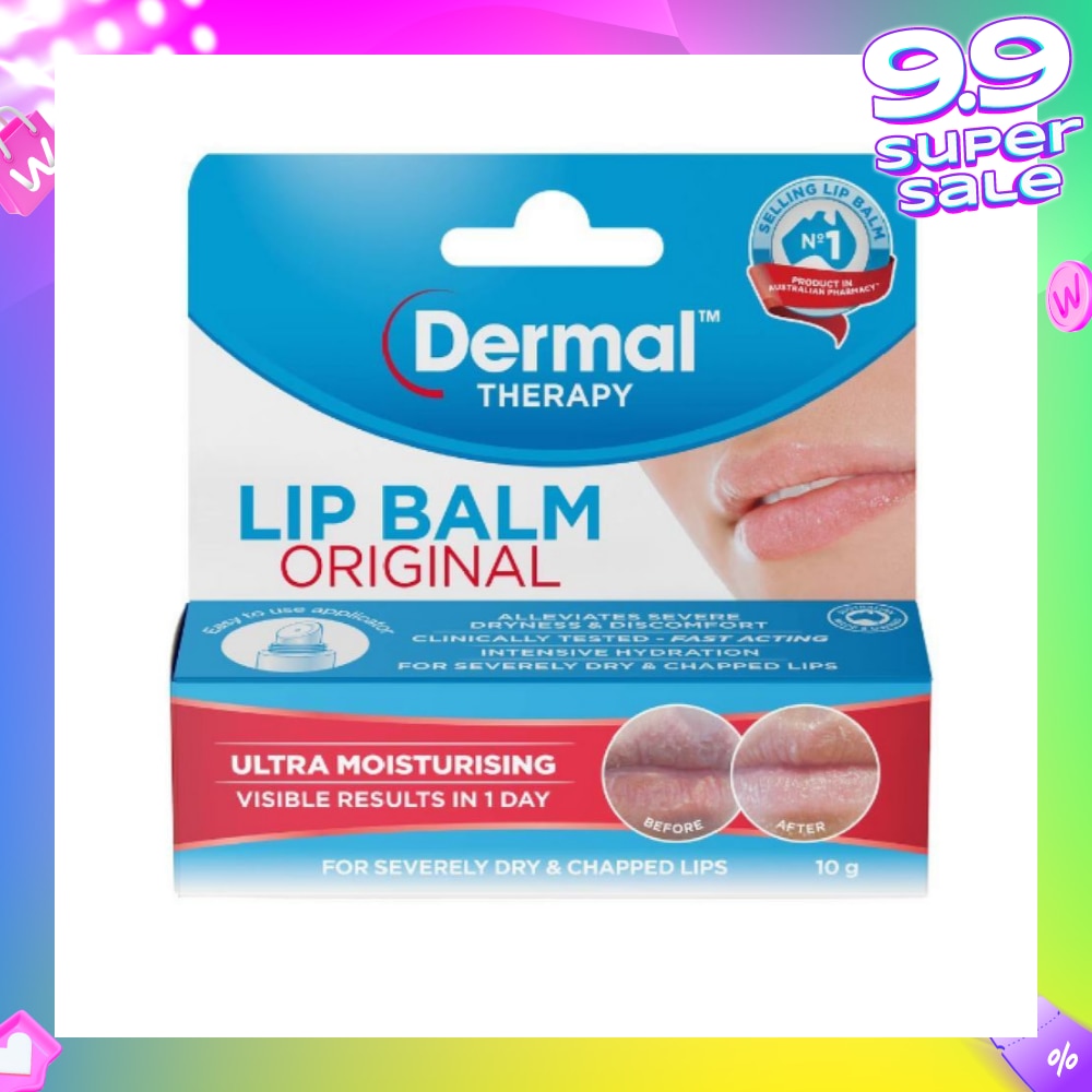 Lip Balm 10g