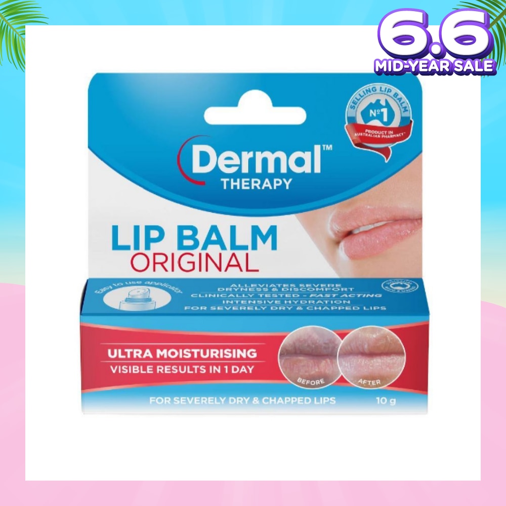 Lip Balm 10g