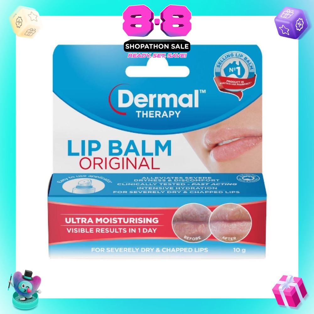 Lip Balm 10g