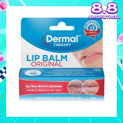 DERMAL THERAPY Lip Balm 10g