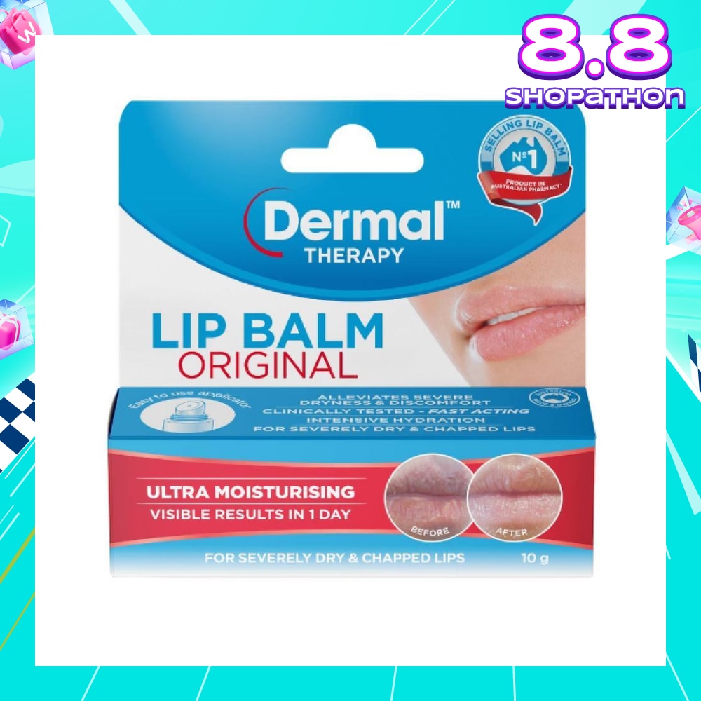 Lip Balm 10g