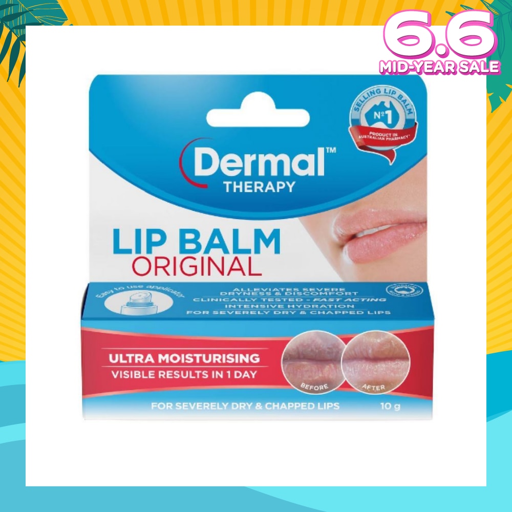 Lip Balm 10g