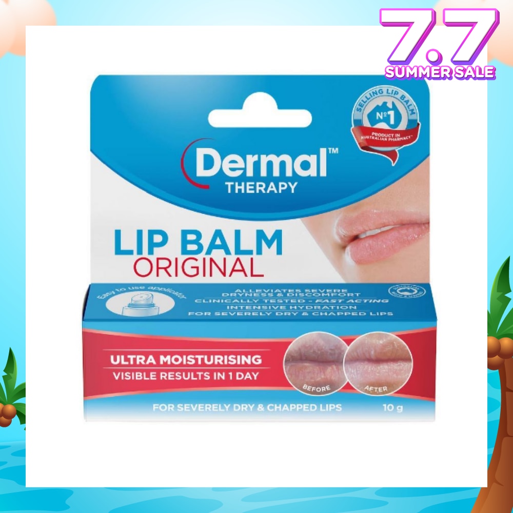 Lip Balm 10g