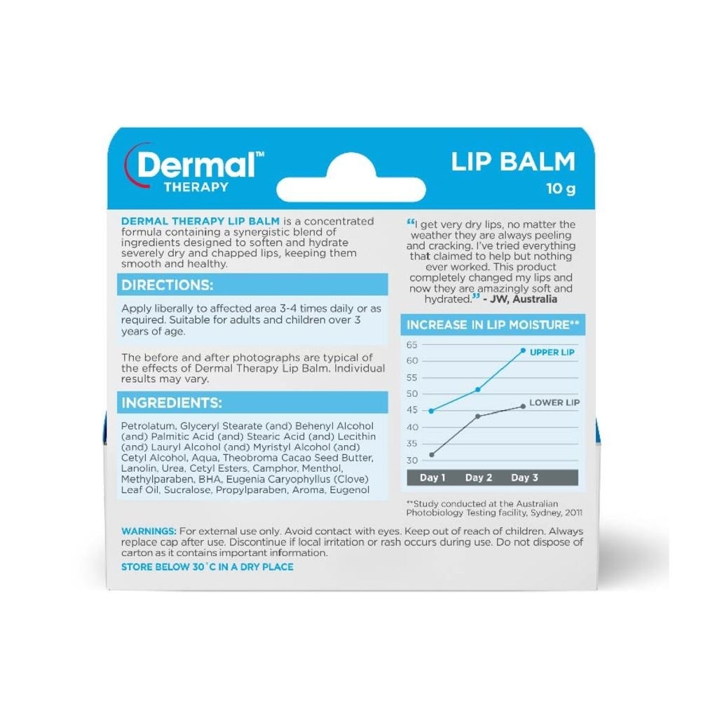 Lip Balm 10g